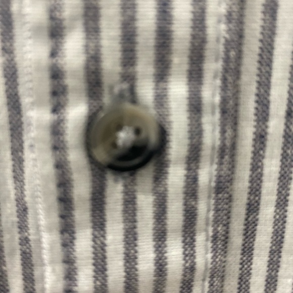 Eighth Avenue Cotton Collection Dress Shirt Men’s Small - Picture 5 of 7